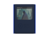 RFG Deckbox Max 80 DS - Rouge Blue RFG Deckbox Max 80 DS - Rouge Blue